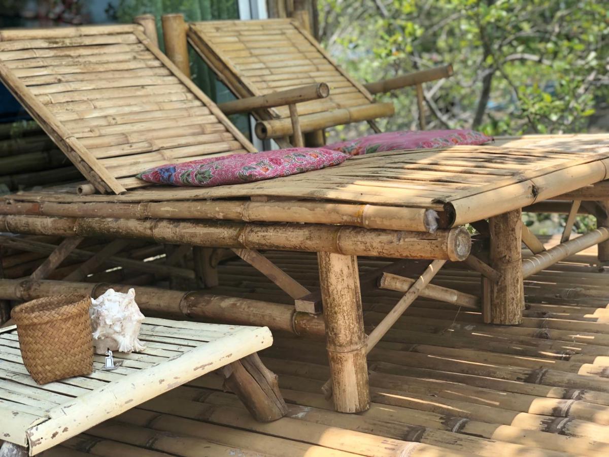 Apartamento Deep House Sea View Ko Lanta Exterior foto