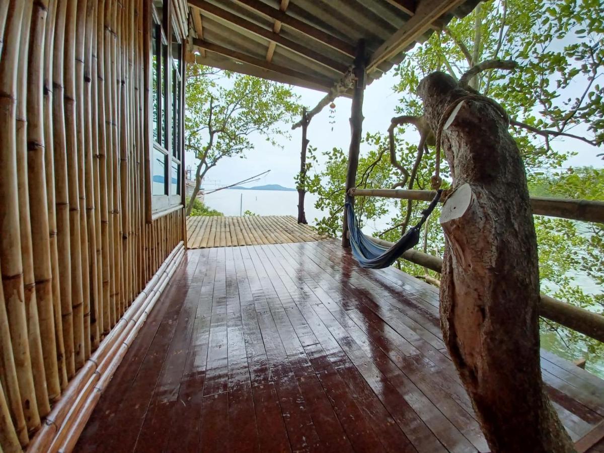 Apartamento Deep House Sea View Ko Lanta Exterior foto