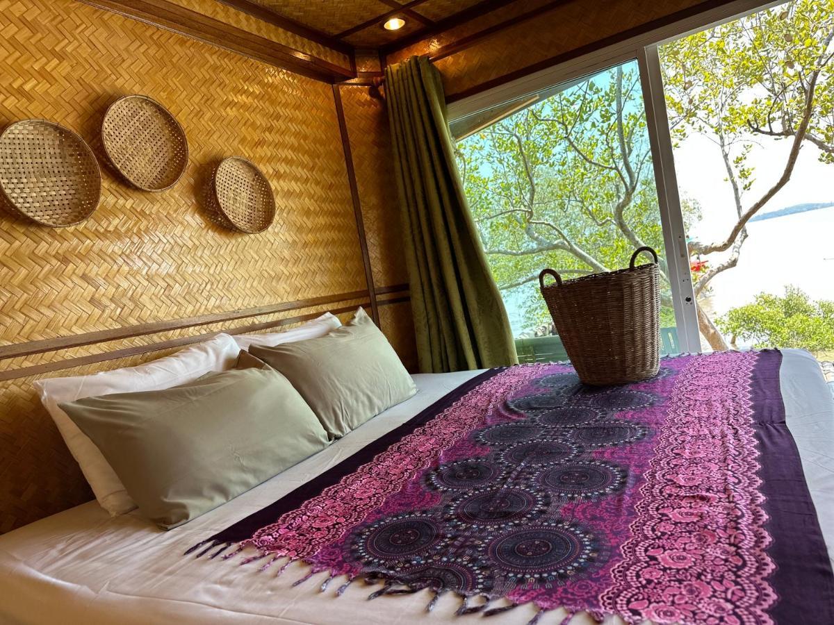 Apartamento Deep House Sea View Ko Lanta Exterior foto
