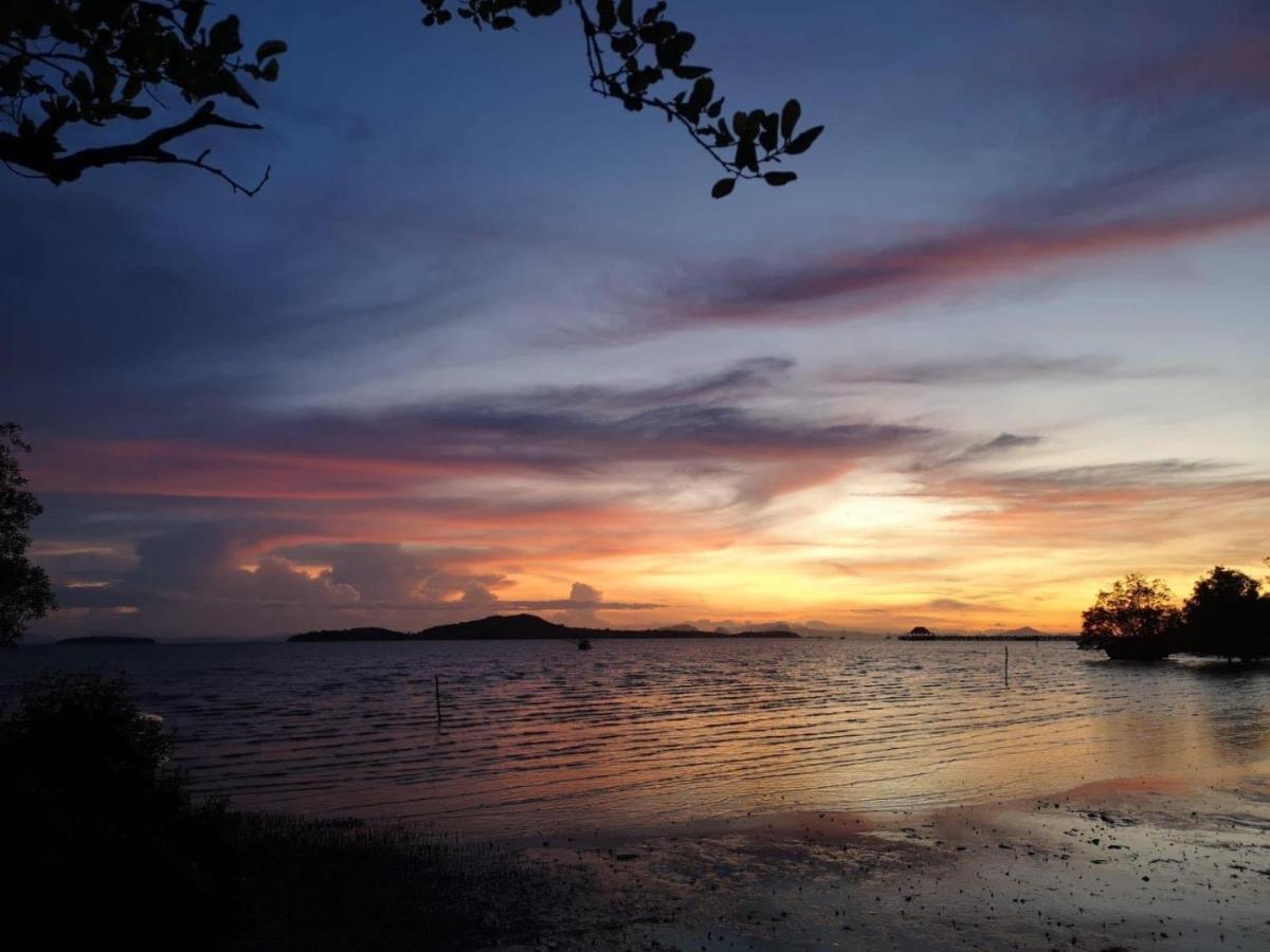 Apartamento Deep House Sea View Ko Lanta Exterior foto