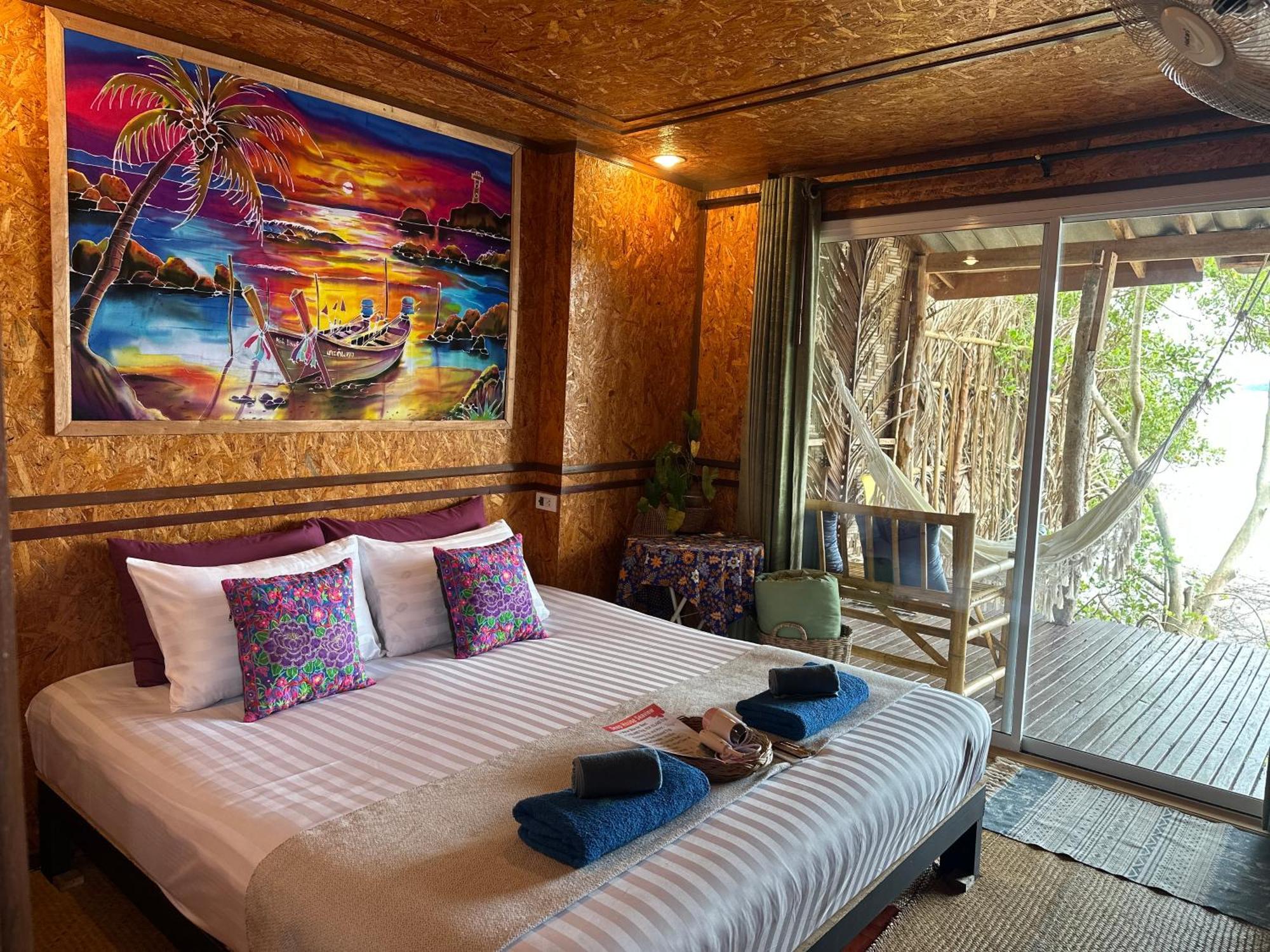 Apartamento Deep House Sea View Ko Lanta Exterior foto