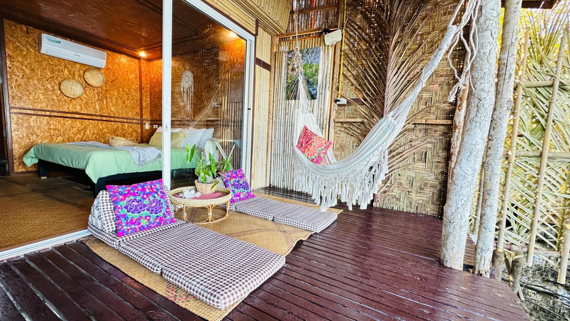 Apartamento Deep House Sea View Ko Lanta Exterior foto