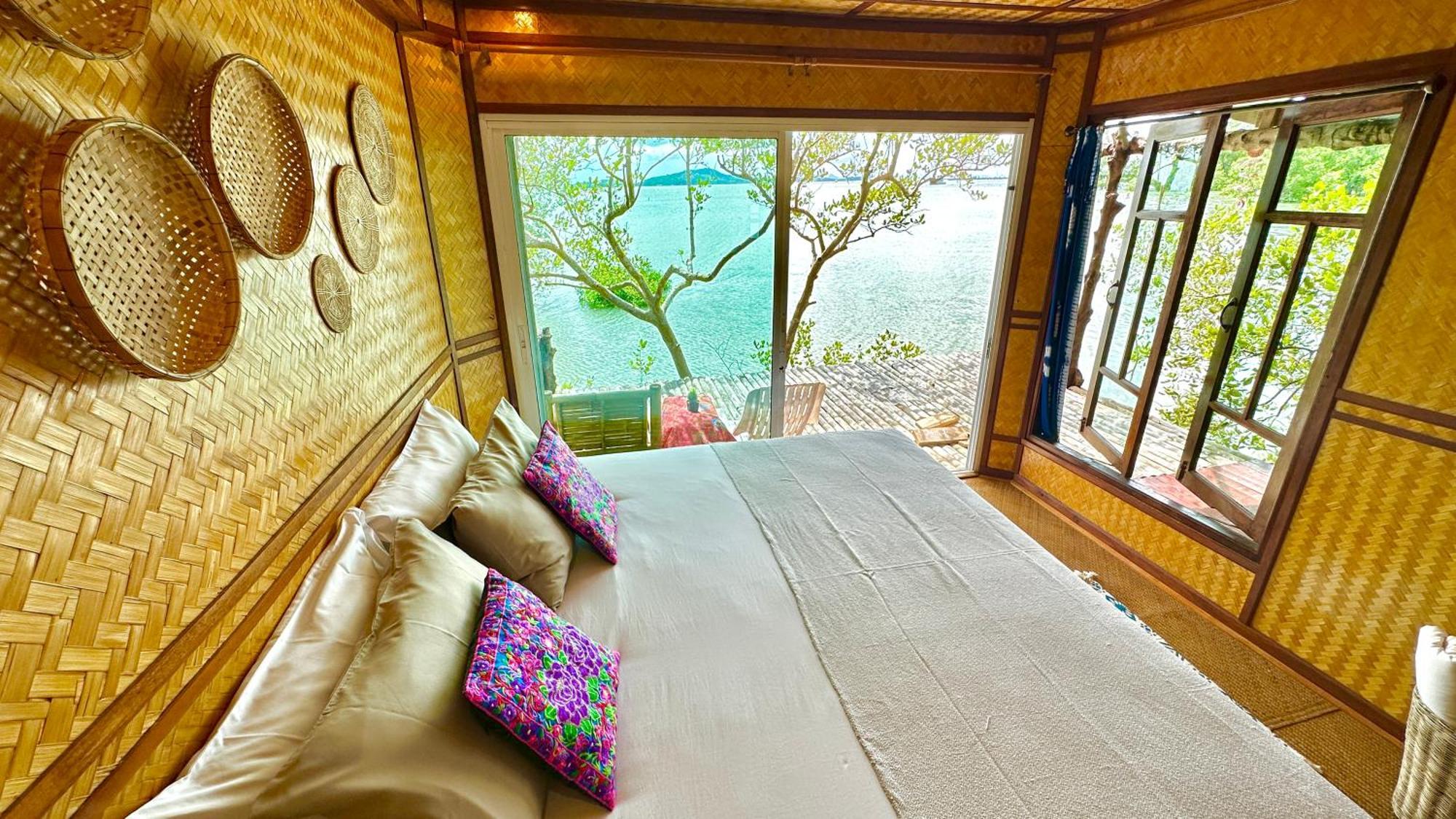 Apartamento Deep House Sea View Ko Lanta Exterior foto