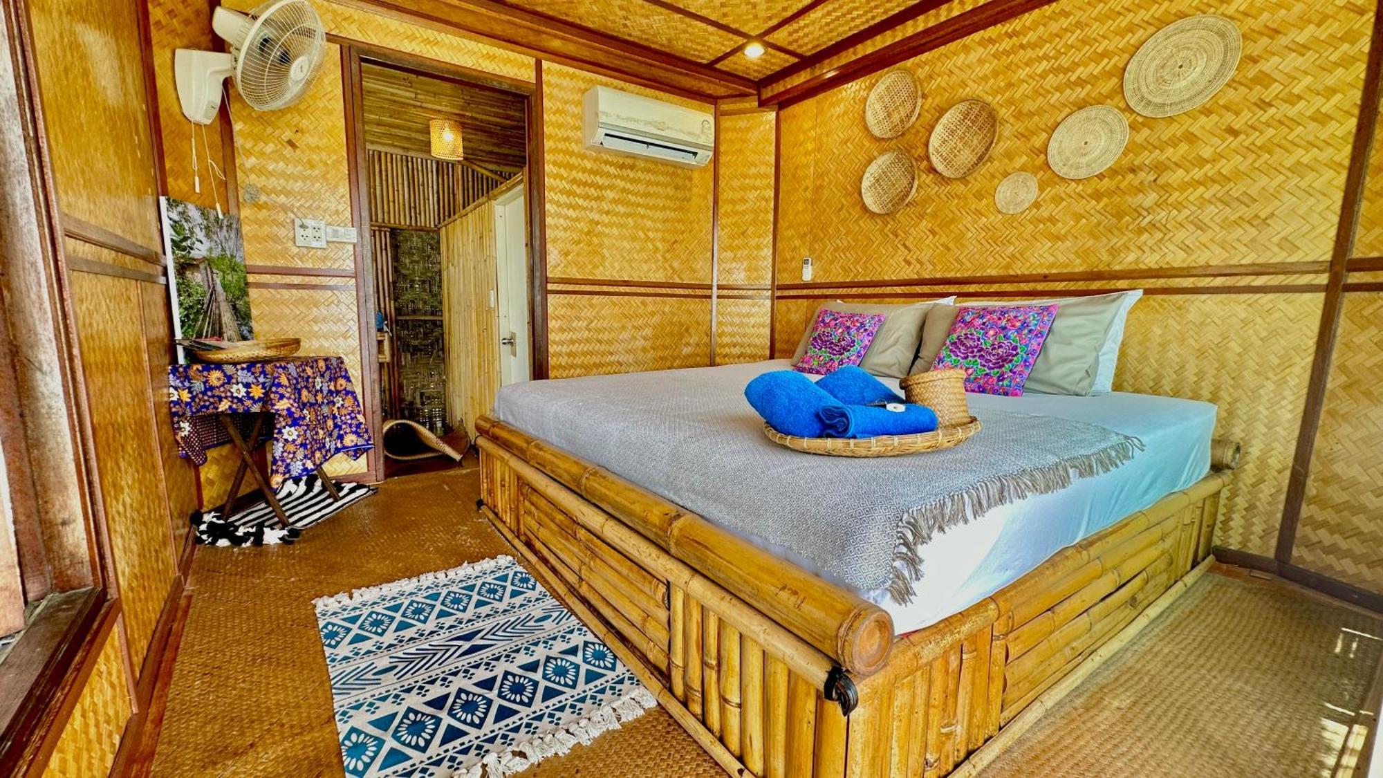 Apartamento Deep House Sea View Ko Lanta Exterior foto