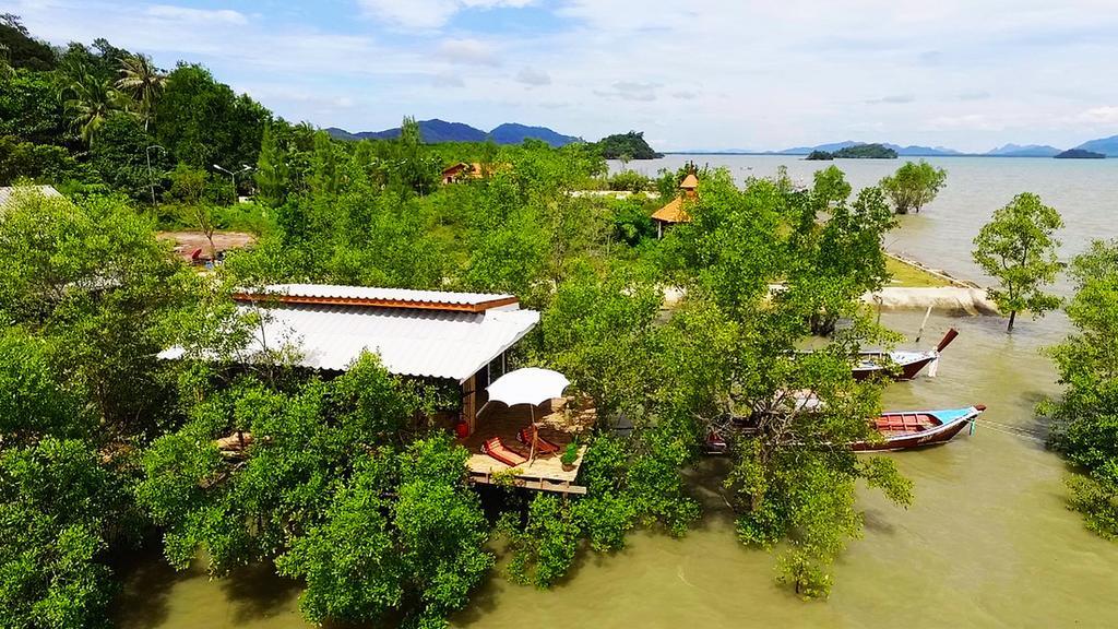 Apartamento Deep House Sea View Ko Lanta Exterior foto