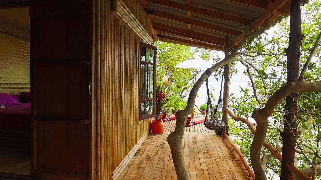 Apartamento Deep House Sea View Ko Lanta Exterior foto