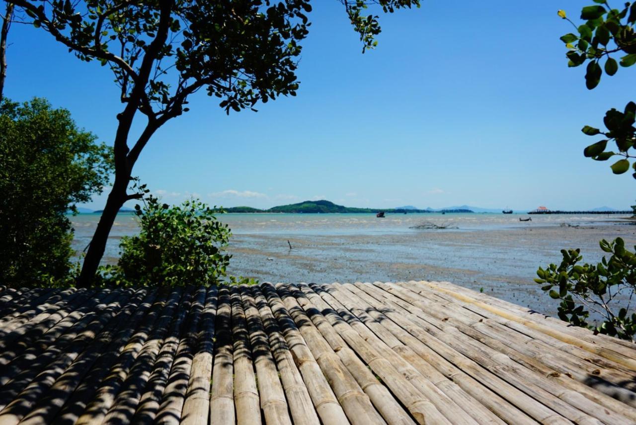 Apartamento Deep House Sea View Ko Lanta Exterior foto