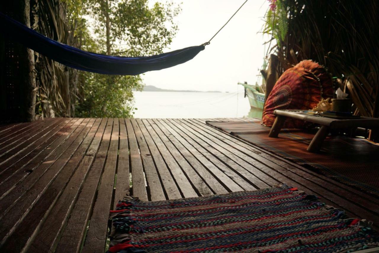 Apartamento Deep House Sea View Ko Lanta Exterior foto